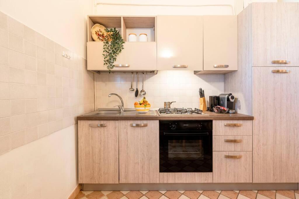 Oasi Corso Italia Appartement Bari Buitenkant foto