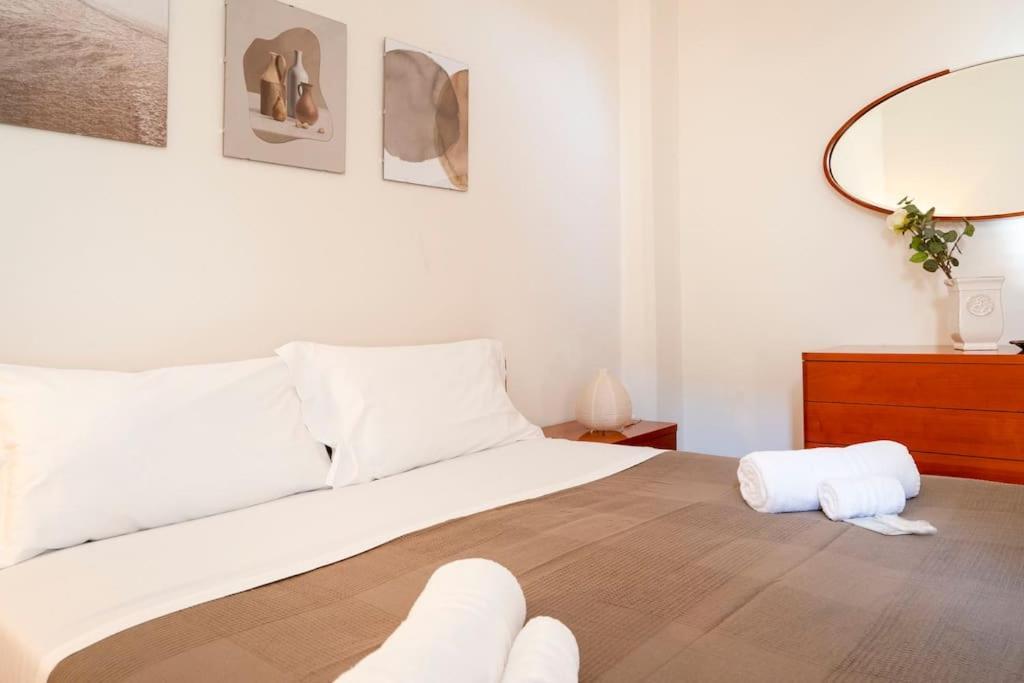 Oasi Corso Italia Appartement Bari Buitenkant foto