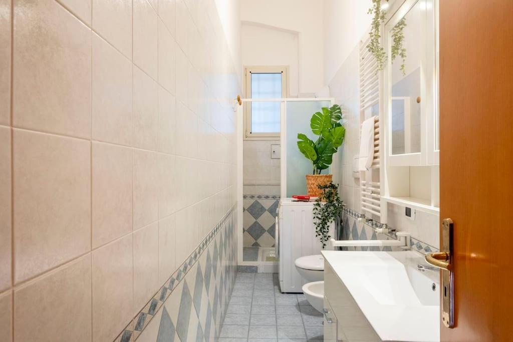 Oasi Corso Italia Appartement Bari Buitenkant foto