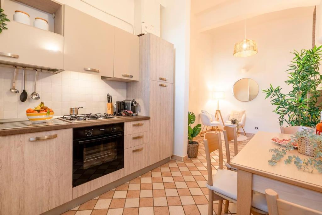 Oasi Corso Italia Appartement Bari Buitenkant foto